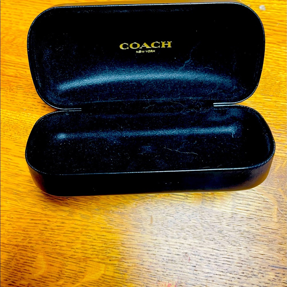 Coach Sunglasses Case
